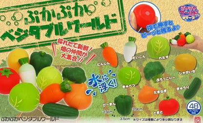 捏捏蔬果世界
