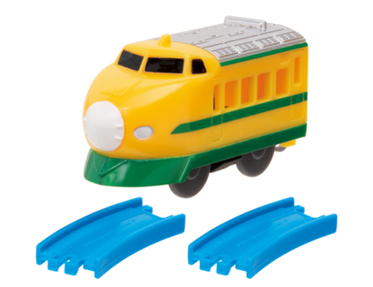 Plarail 檢測列車大集合編