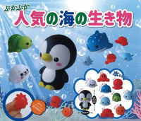 人氣海洋生物