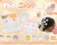 彩色貓咪髮夾（單售）