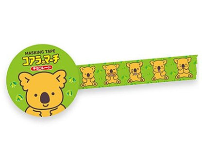 樂天熊仔餅膠紙