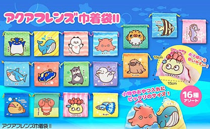 海洋生物索袋2（單售）