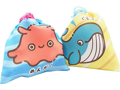 海洋生物索袋2（單售）