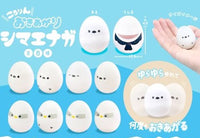 長尾山雀不倒翁