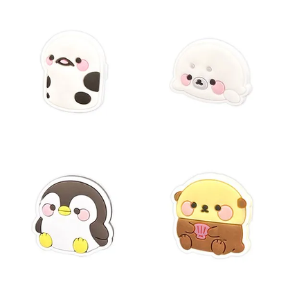 肥肥海洋生物戒指（單售）