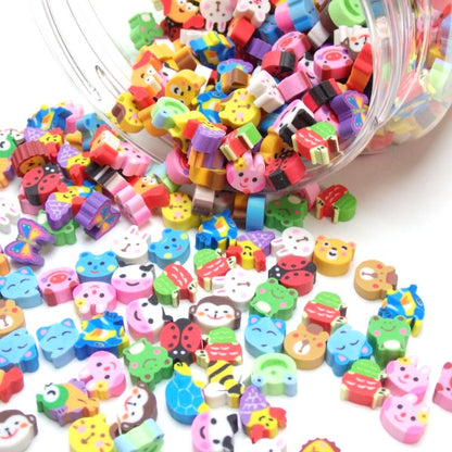 小動物橡皮（單售）