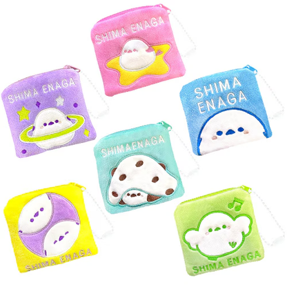 四方長尾山雀零錢包（單售）