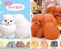 2隻小動物組合