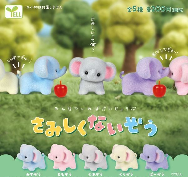小象朋友