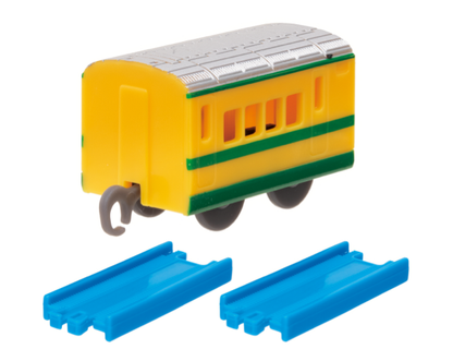 Plarail 檢測列車大集合編