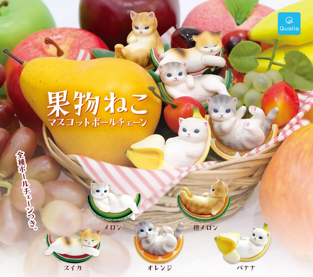 水果貓貓（單售）