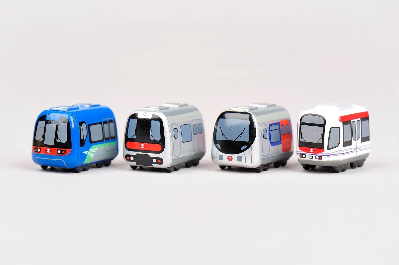 港鐵列車鎖匙扣（單售）-thumbmail-2
