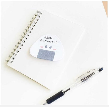 日本便當便條紙
