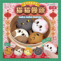 貓貓饅頭