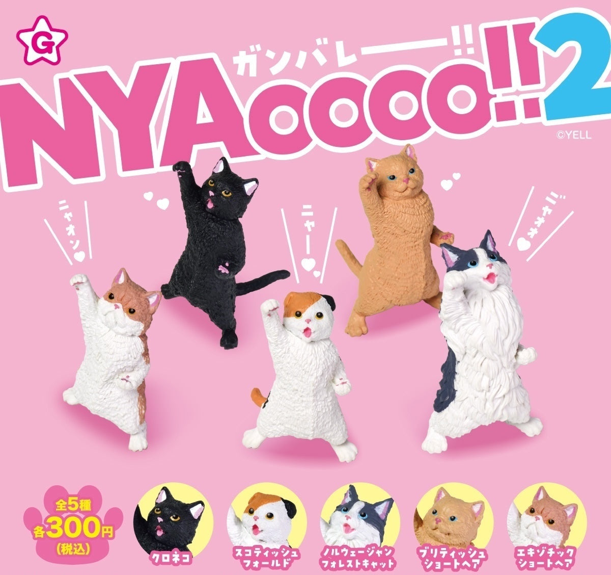 NYAoooo!貓貓2-thumbmail-1