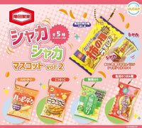 龜田製果粒粒鎖匙扣2