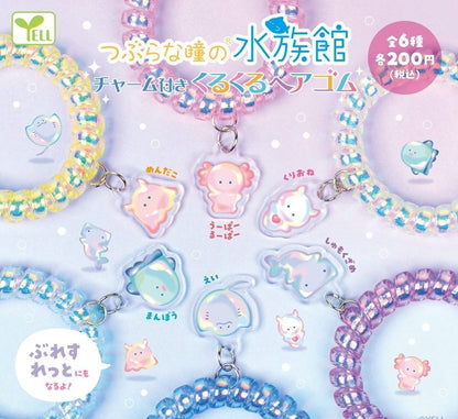 海洋生物髮帶組合