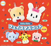 百邦小動物公仔