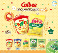 卡樂B薯片公仔2（12月預購）
