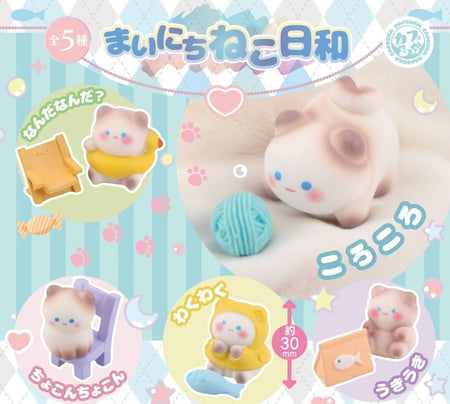 貓咪日常（3月預購）