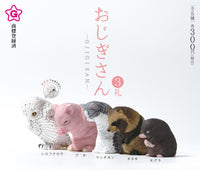 鞠躬小動物3