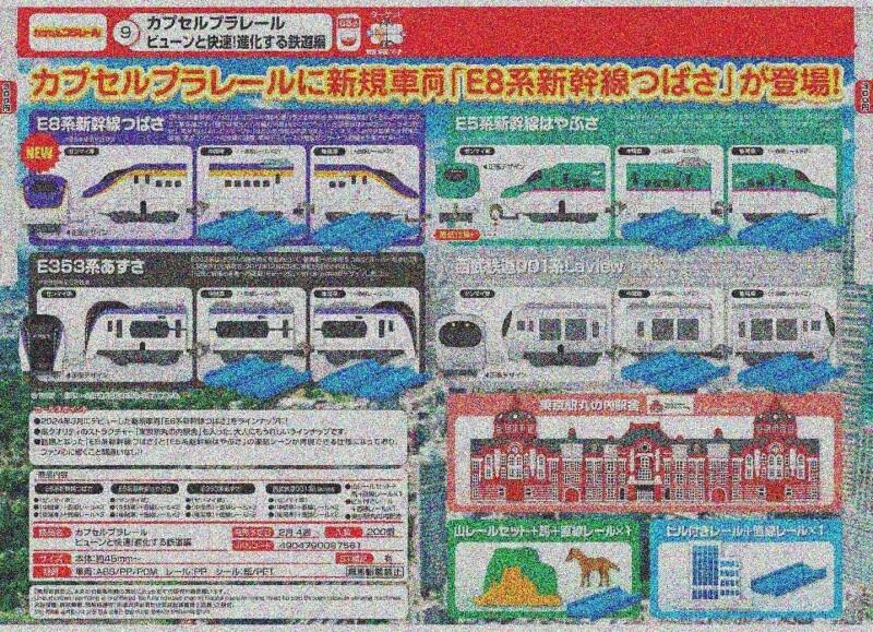 Plarail 快速進化列車編-thumbmail-3