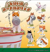 柴犬杯面夾（3月預購）