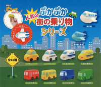 人氣街道交通工具