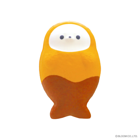 油炸海豹寶寶