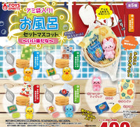 一袋浴池小動物2