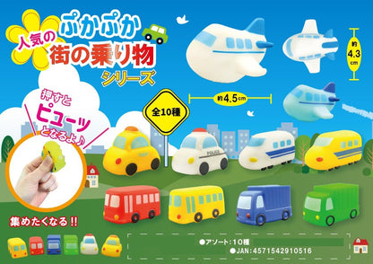 人氣街道交通工具