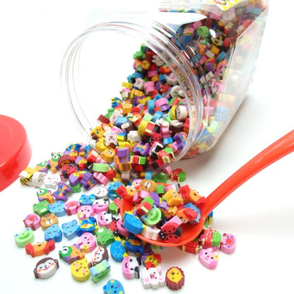 小動物橡皮（單售）