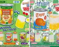 水果罐頭組合