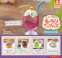 模仿食物小動物2 另一顏色版