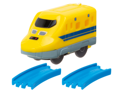 Plarail 檢測列車大集合編