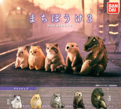 等待的小動物3（單售）