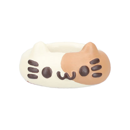 動物冬甩指環