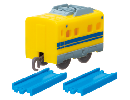 Plarail 檢測列車大集合編