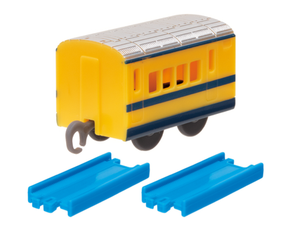 Plarail 檢測列車大集合編