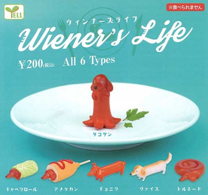 臘腸狗生活（單售）