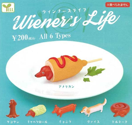臘腸狗生活（單售）