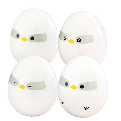 長尾山雀不倒翁