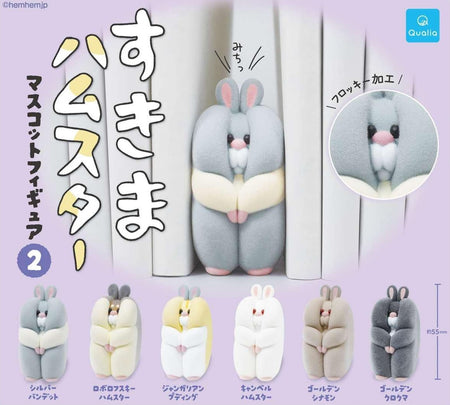 扁扁倉鼠2（1月預購）