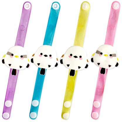 長尾山雀閃閃手帶