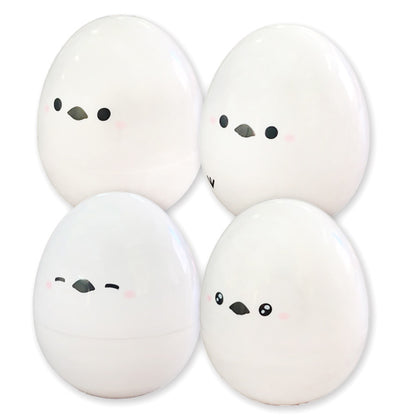 長尾山雀不倒翁