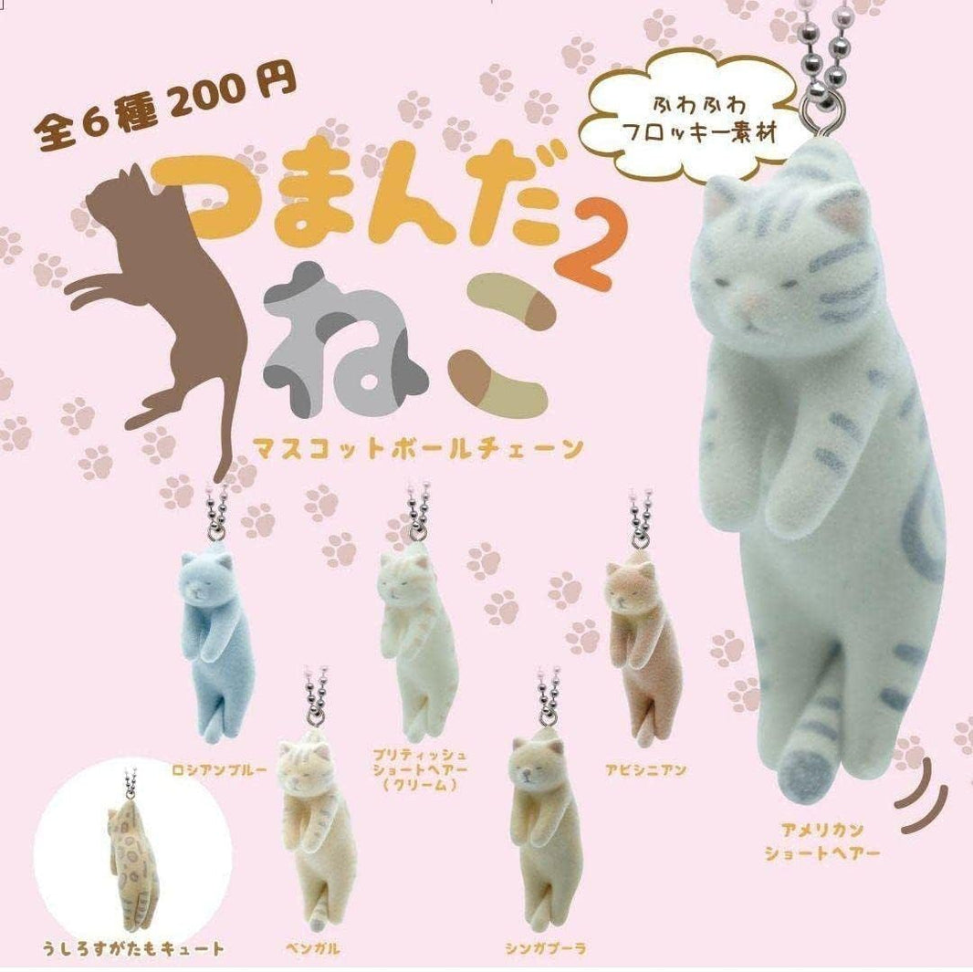 夾起貓貓2（1月預購）
