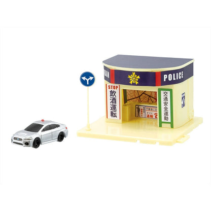 Tomica 小鎮 Vol8