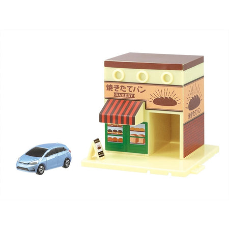 Tomica 小鎮 Vol8