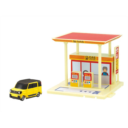 Tomica 小鎮 Vol8