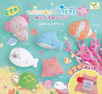水族館扣針